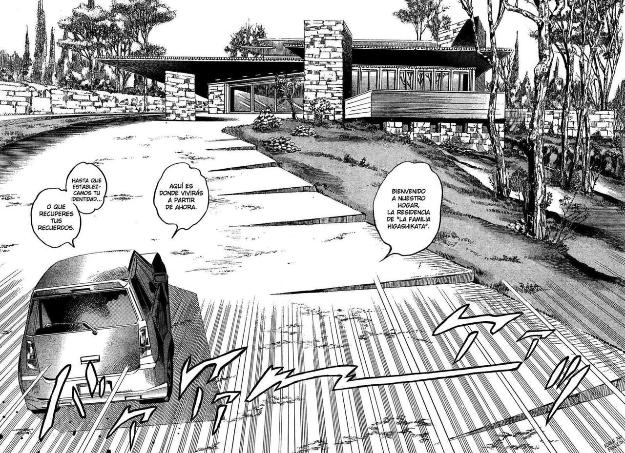 Read JoJo's Bizarre Adventure Parte 8 JoJolion ES Manga Online