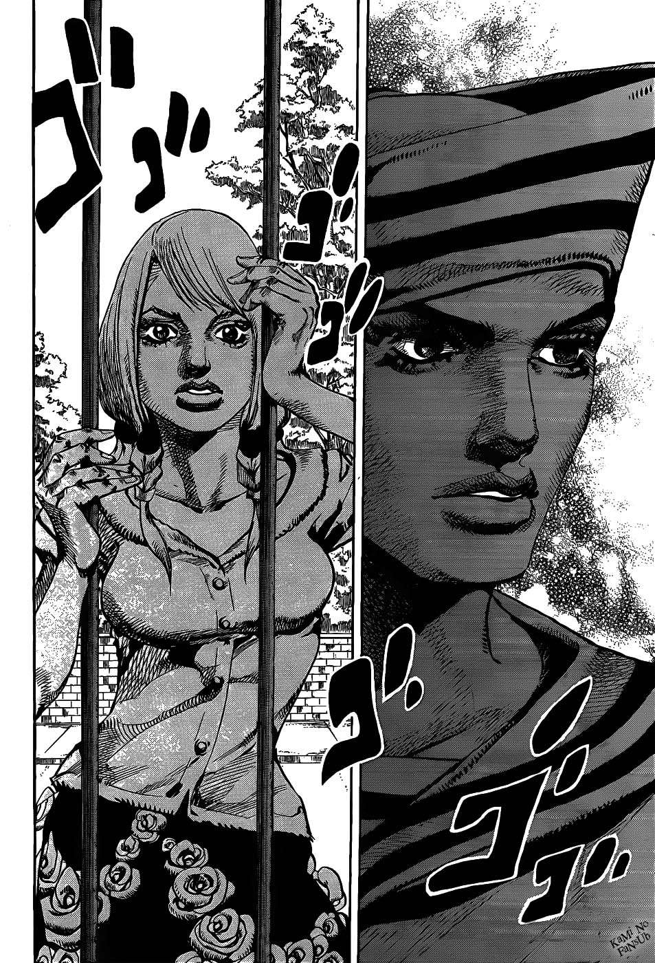 Read JoJo's Bizarre Adventure Parte 8 JoJolion ES Manga Online