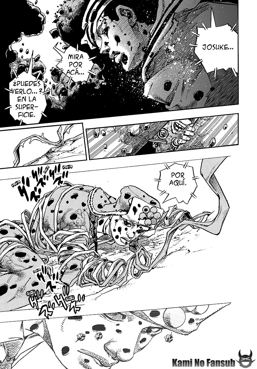 Read JoJo's Bizarre Adventure Parte 8 JoJolion ES Manga Online