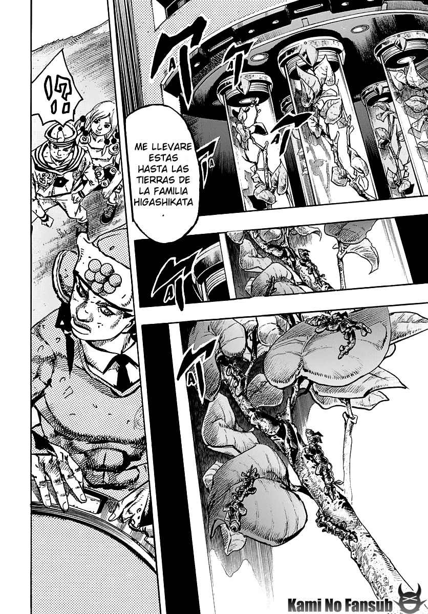 Read JoJo's Bizarre Adventure Parte 8 JoJolion ES Manga Online