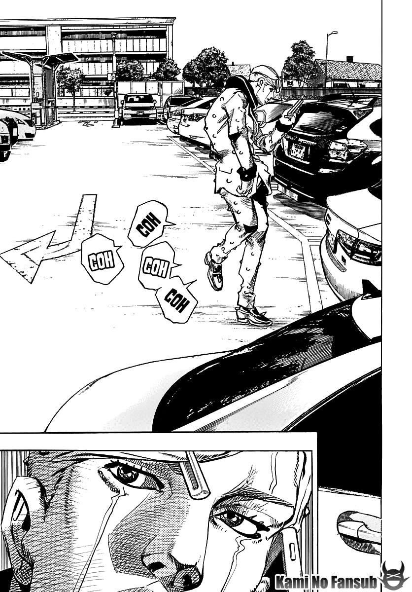 Read JoJo's Bizarre Adventure Parte 8 JoJolion ES Manga Online
