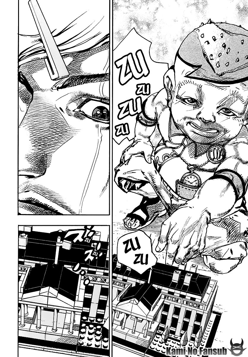 Read JoJo's Bizarre Adventure Parte 8 JoJolion ES Manga Online