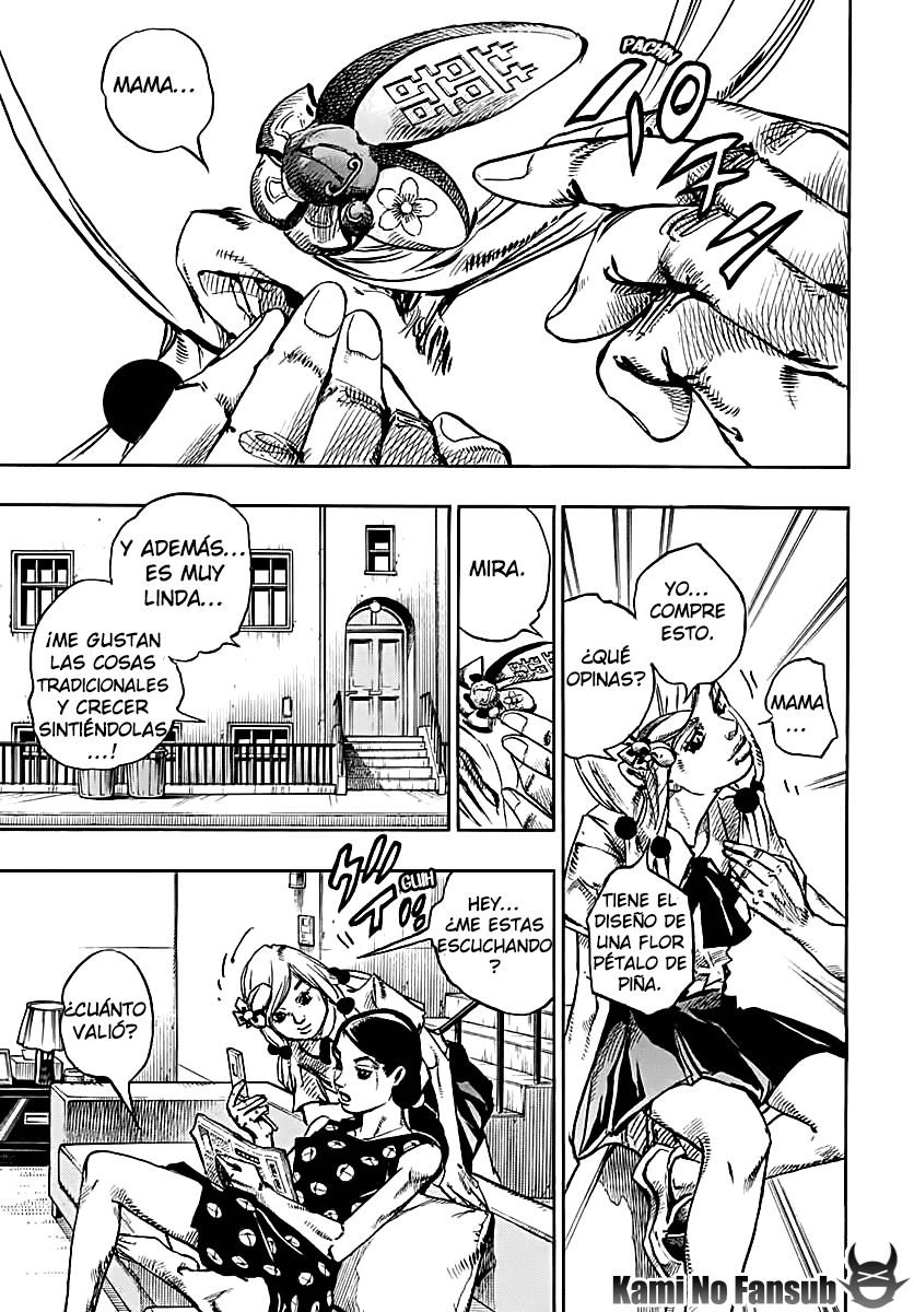 Read JoJo's Bizarre Adventure Parte 8 JoJolion ES Manga Online