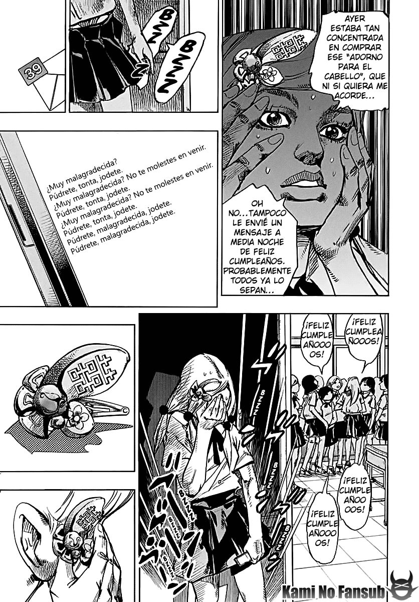 Read JoJo's Bizarre Adventure Parte 8 JoJolion ES Manga Online