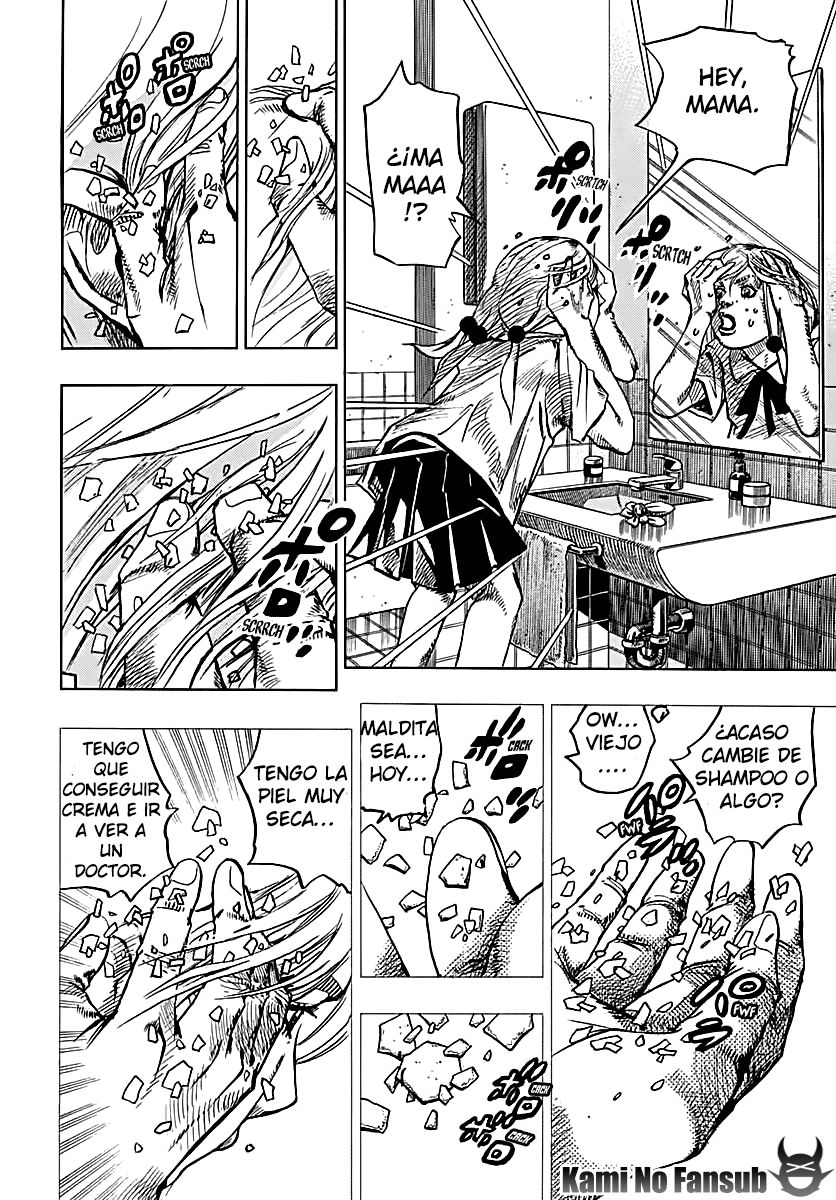 Read JoJo's Bizarre Adventure Parte 8 JoJolion ES Manga Online
