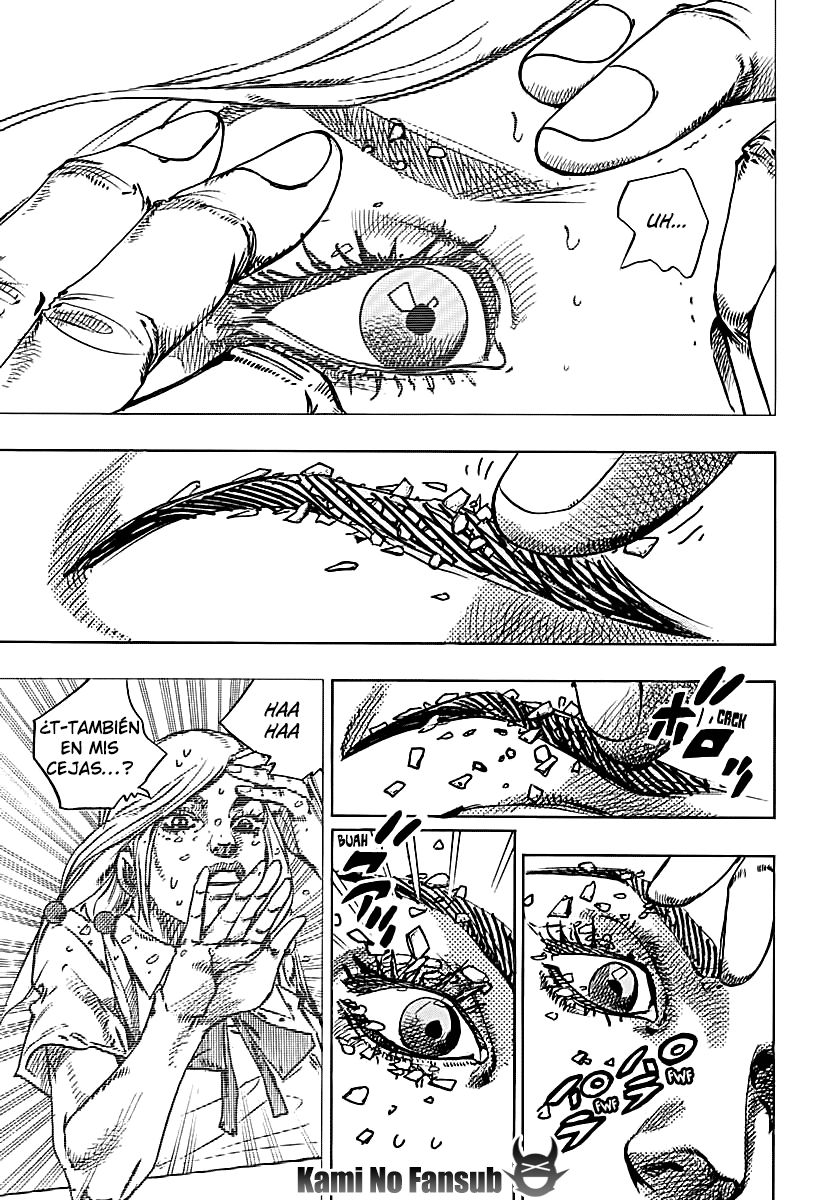 Read JoJo's Bizarre Adventure Parte 8 JoJolion ES Manga Online
