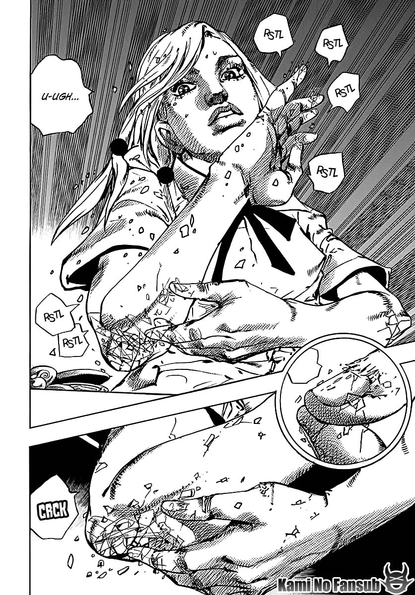 Read JoJo's Bizarre Adventure Parte 8 JoJolion ES Manga Online
