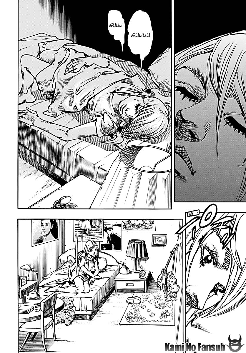 Read JoJo's Bizarre Adventure Parte 8 JoJolion ES Manga Online