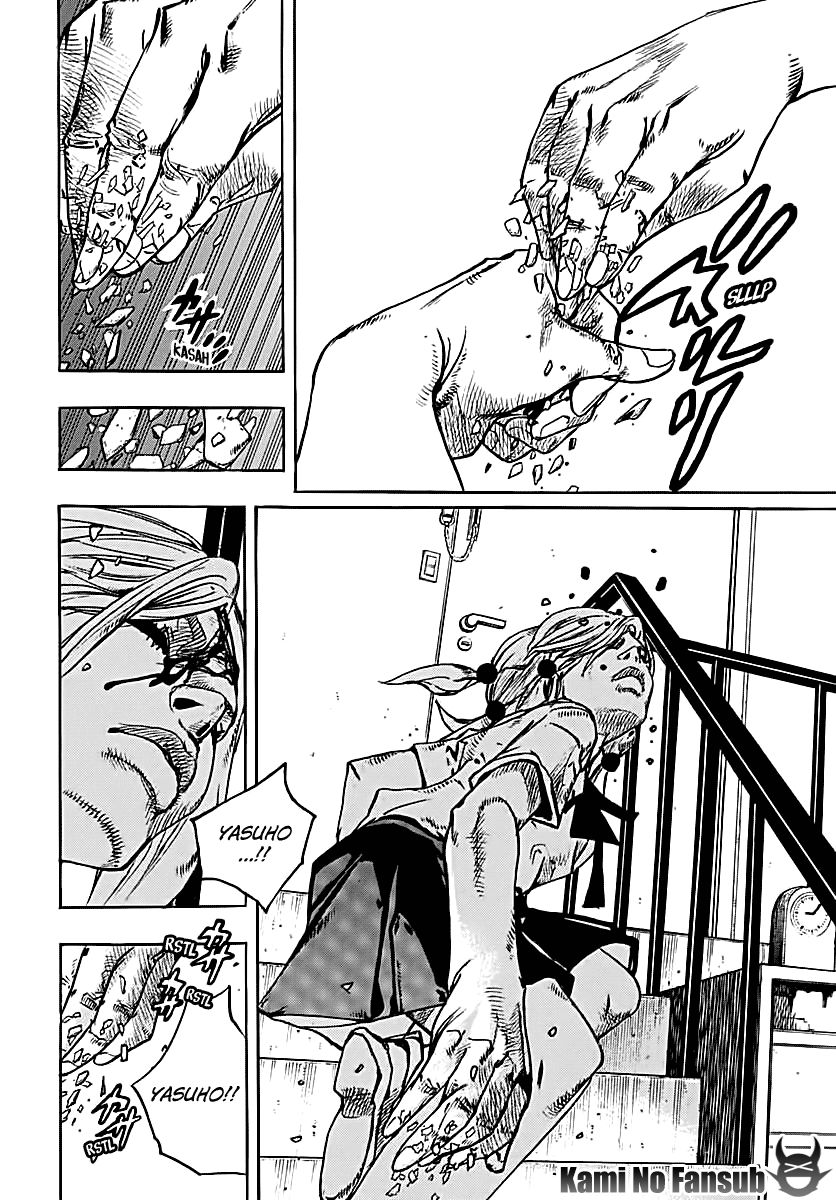 Read JoJo's Bizarre Adventure Parte 8 JoJolion ES Manga Online