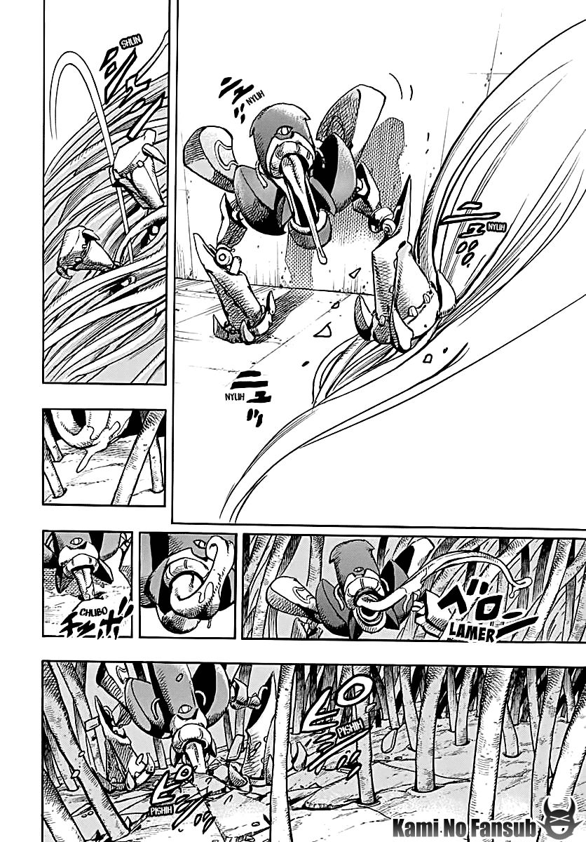 Read JoJo's Bizarre Adventure Parte 8 JoJolion ES Manga Online