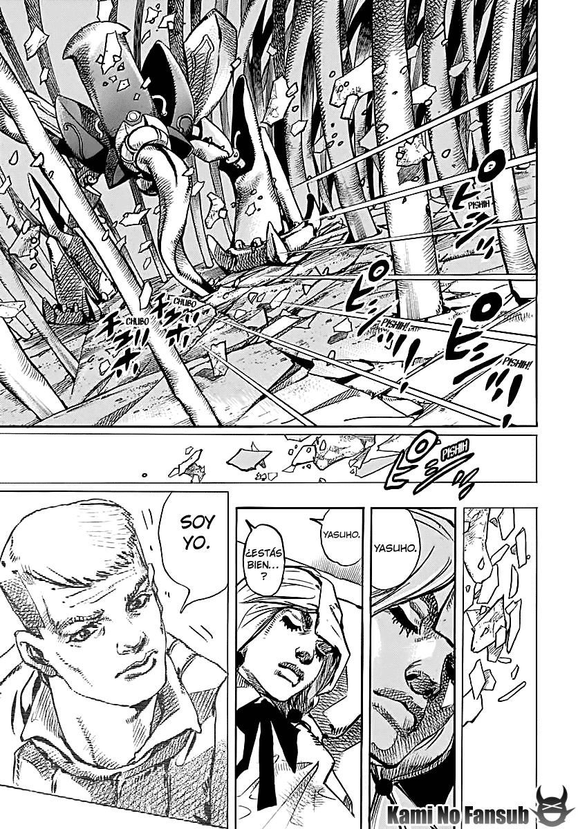 Read JoJo's Bizarre Adventure Parte 8 JoJolion ES Manga Online