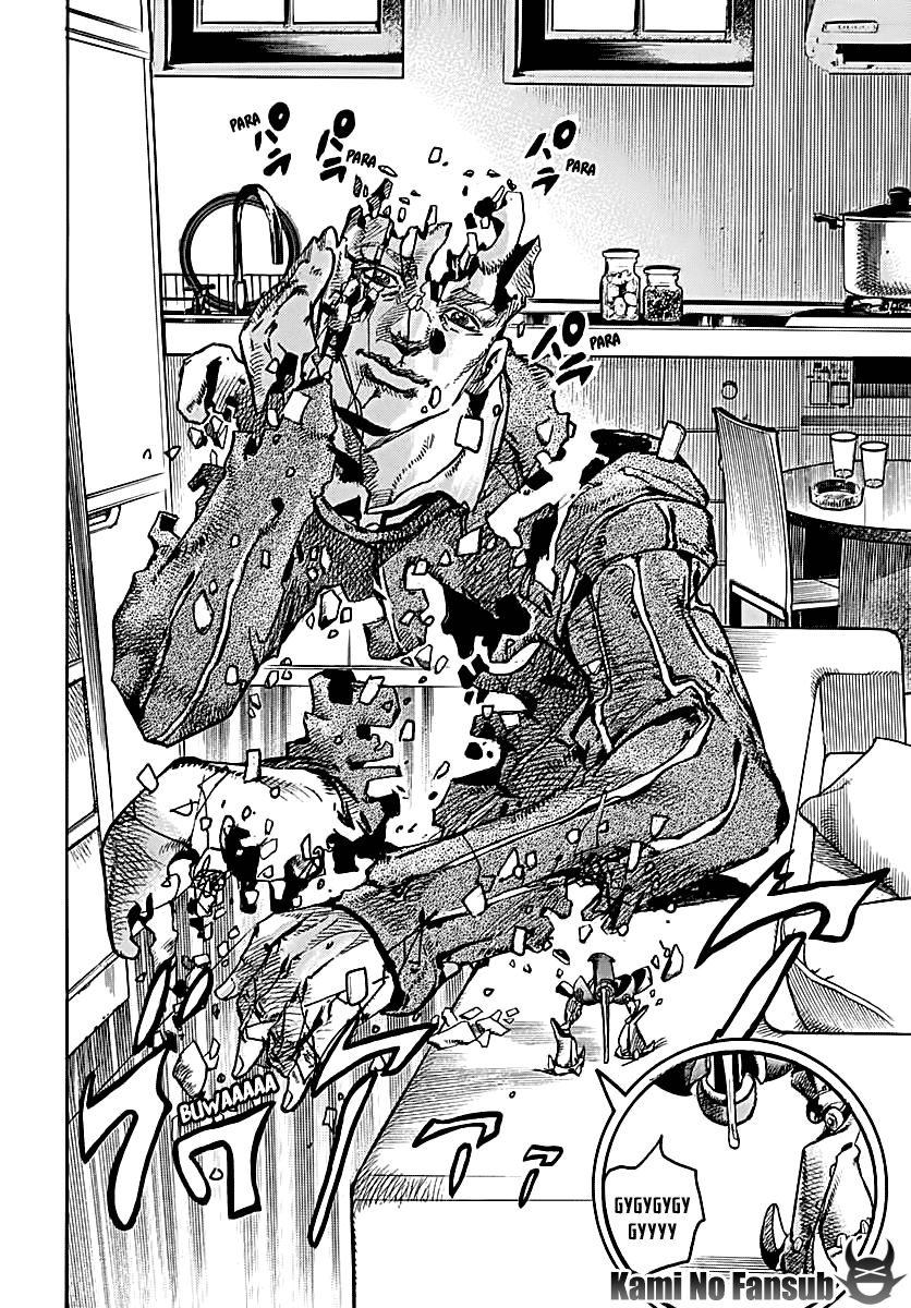 Read JoJo's Bizarre Adventure Parte 8 JoJolion ES Manga Online