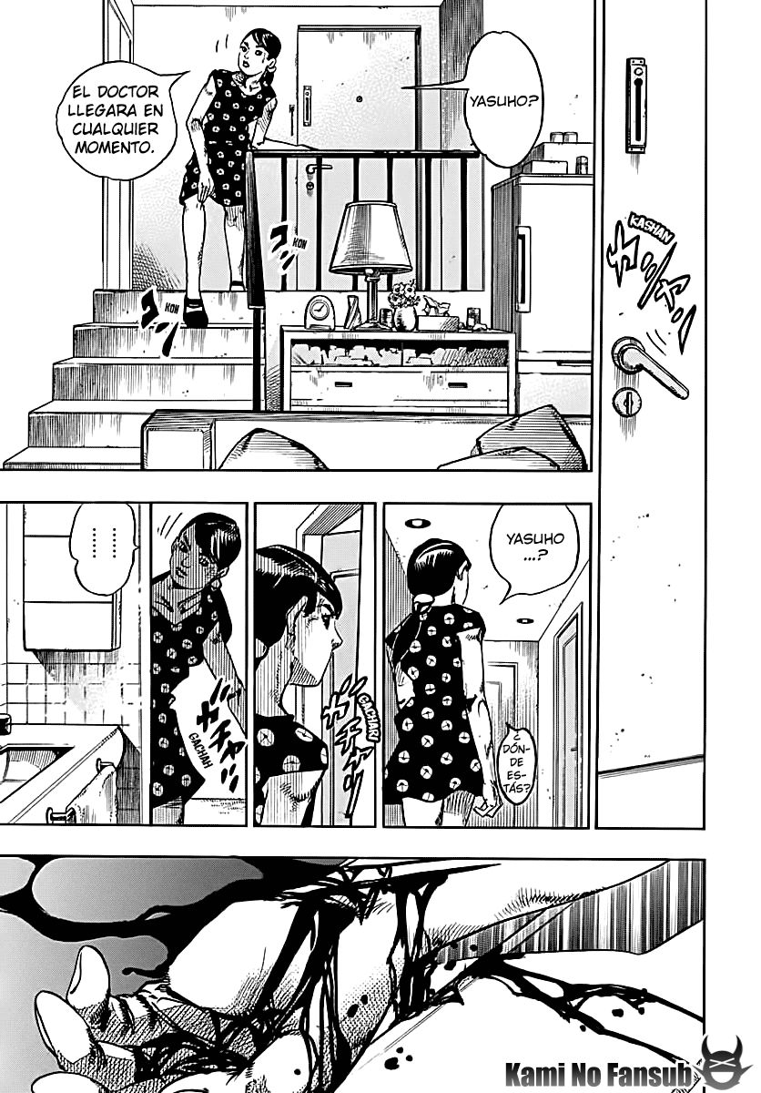 Read JoJo's Bizarre Adventure Parte 8 JoJolion ES Manga Online