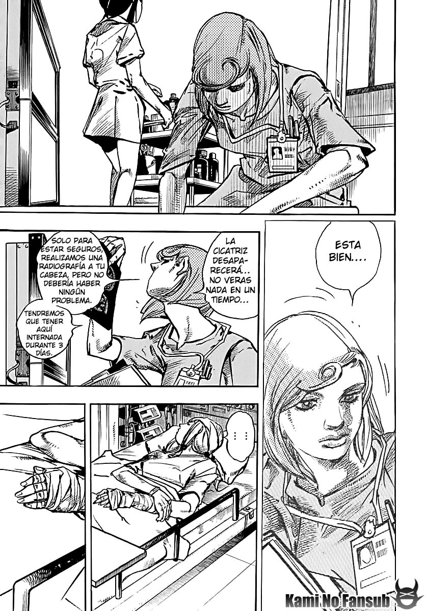 Read JoJo's Bizarre Adventure Parte 8 JoJolion ES Manga Online