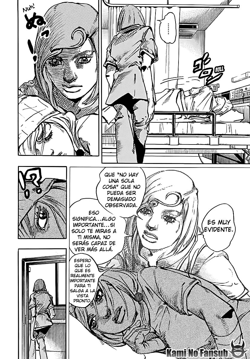 Read JoJo's Bizarre Adventure Parte 8 JoJolion ES Manga Online