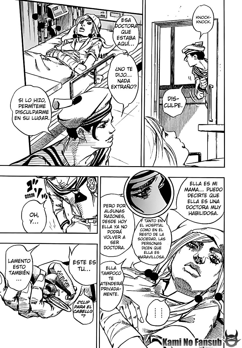 Read JoJo's Bizarre Adventure Parte 8 JoJolion ES Manga Online