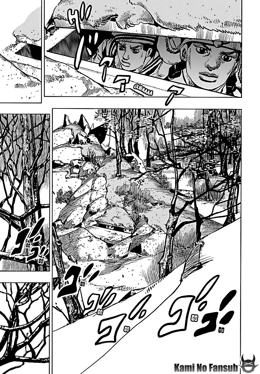 Read JoJo's Bizarre Adventure Parte 8 JoJolion ES Manga Online