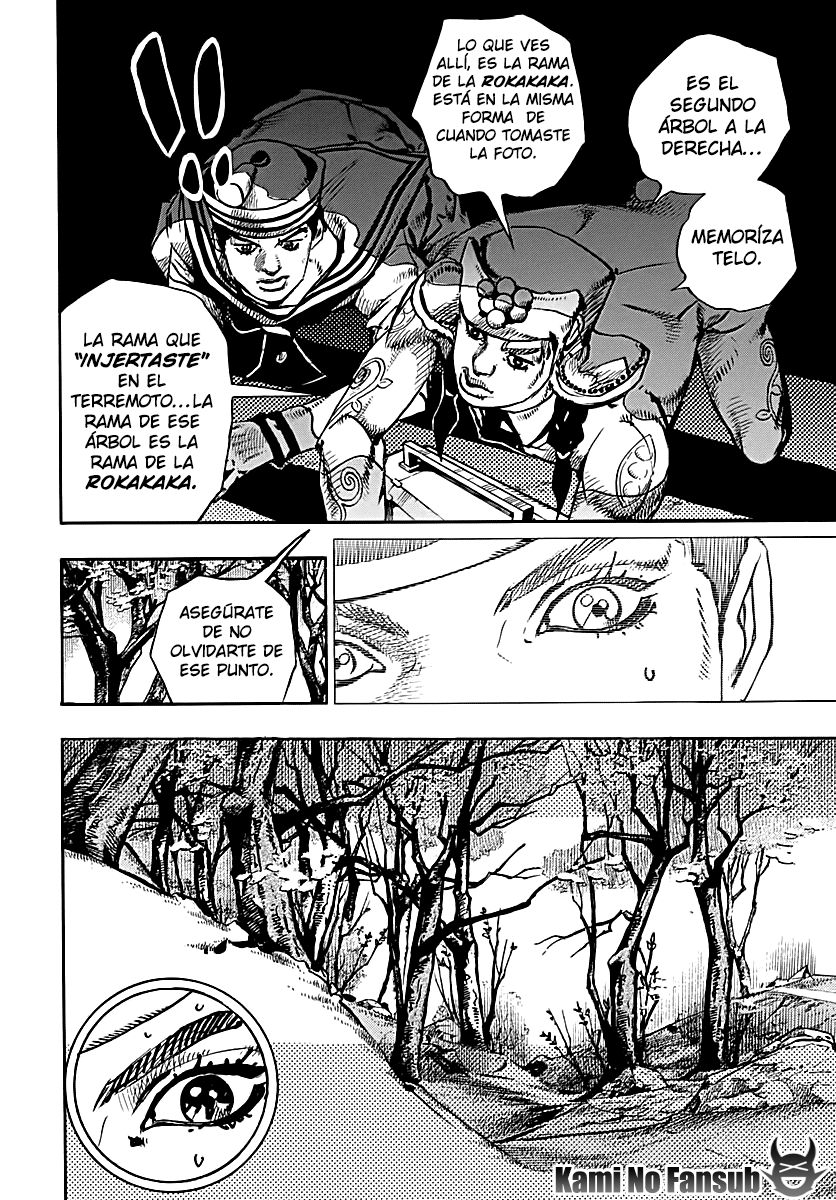 Read JoJo's Bizarre Adventure Parte 8 JoJolion ES Manga Online
