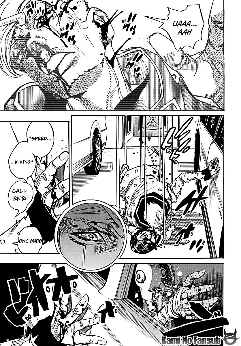 Read JoJo's Bizarre Adventure Parte 8 JoJolion ES Manga Online