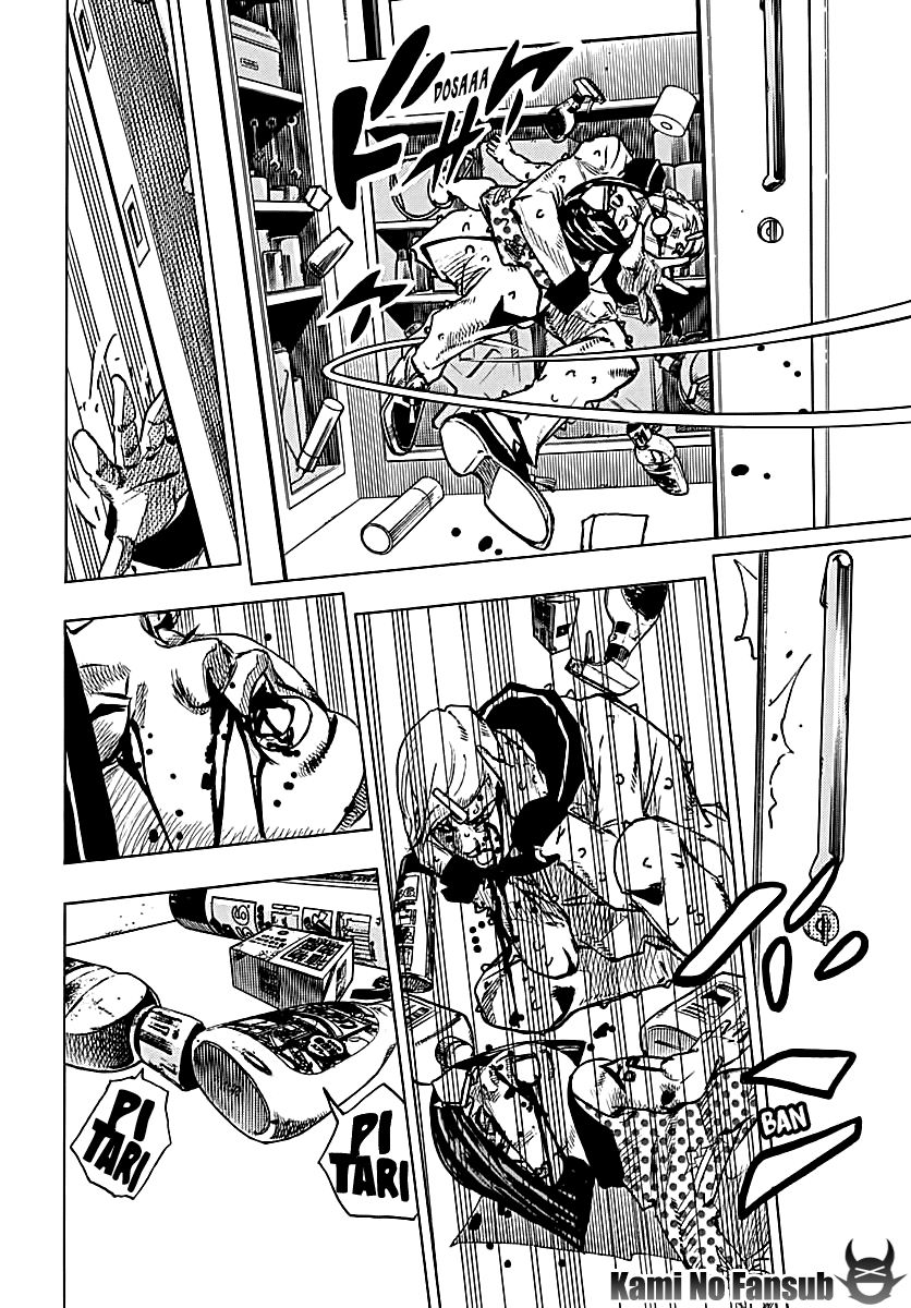 Read JoJo's Bizarre Adventure Parte 8 JoJolion ES Manga Online