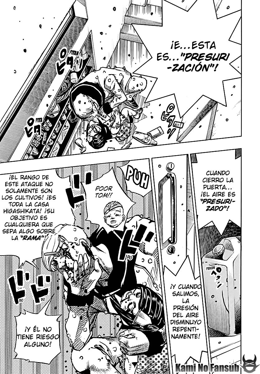 Read JoJo's Bizarre Adventure Parte 8 JoJolion ES Manga Online