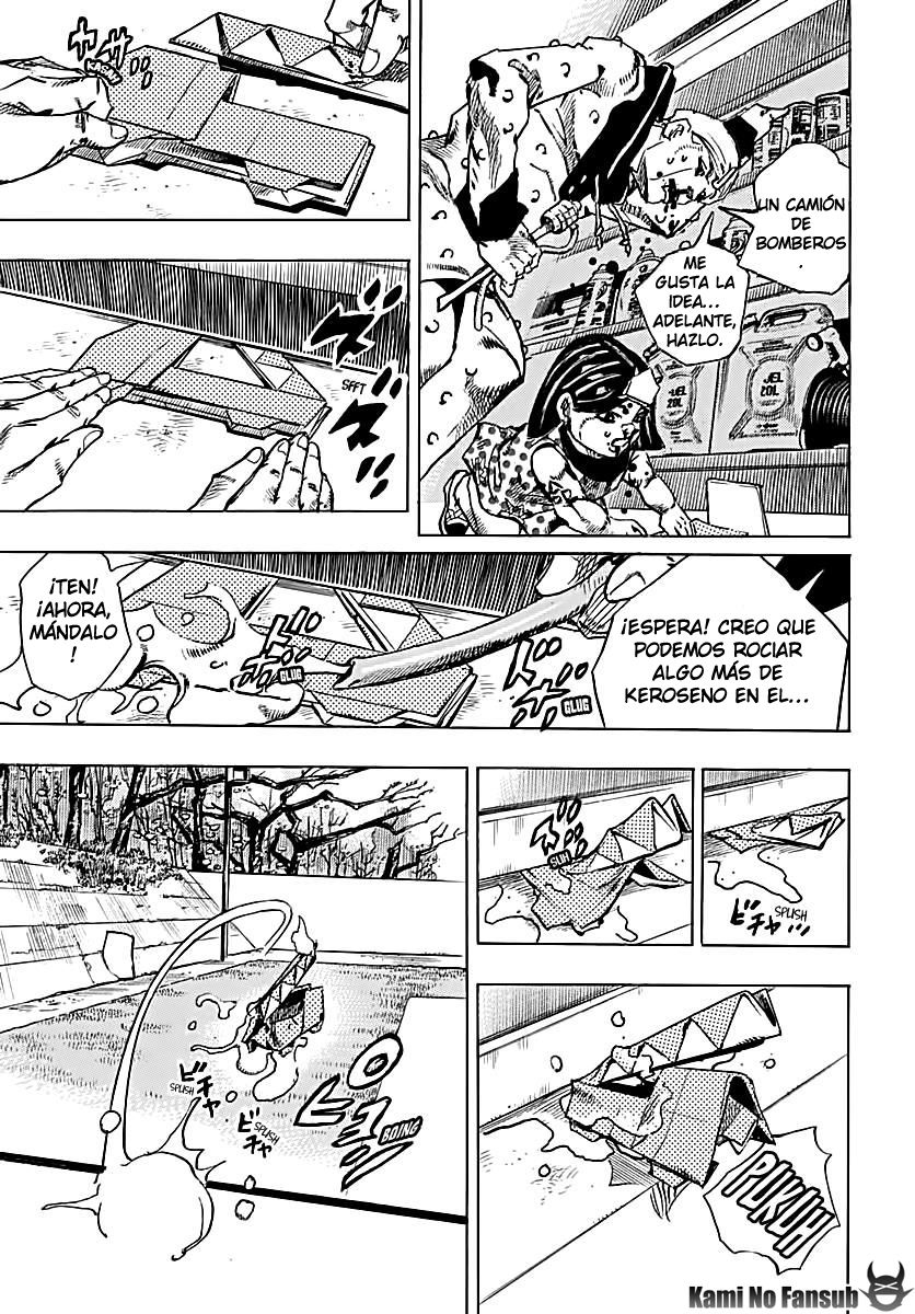 Read JoJo's Bizarre Adventure Parte 8 JoJolion ES Manga Online