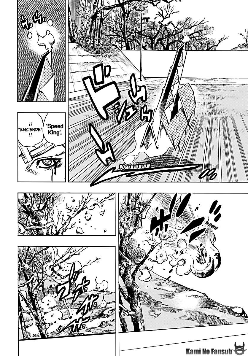Read JoJo's Bizarre Adventure Parte 8 JoJolion ES Manga Online