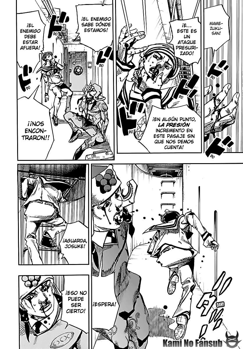 Read JoJo's Bizarre Adventure Parte 8 JoJolion ES Manga Online