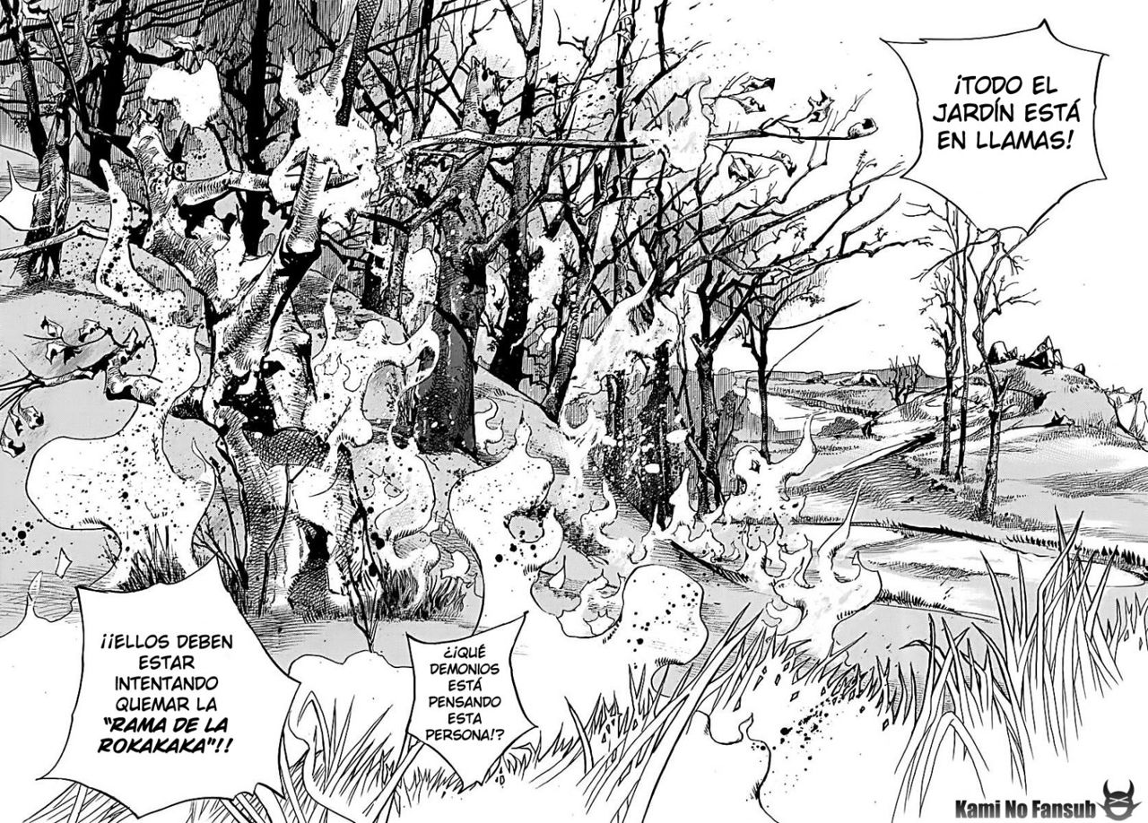 Read JoJo's Bizarre Adventure Parte 8 JoJolion ES Manga Online