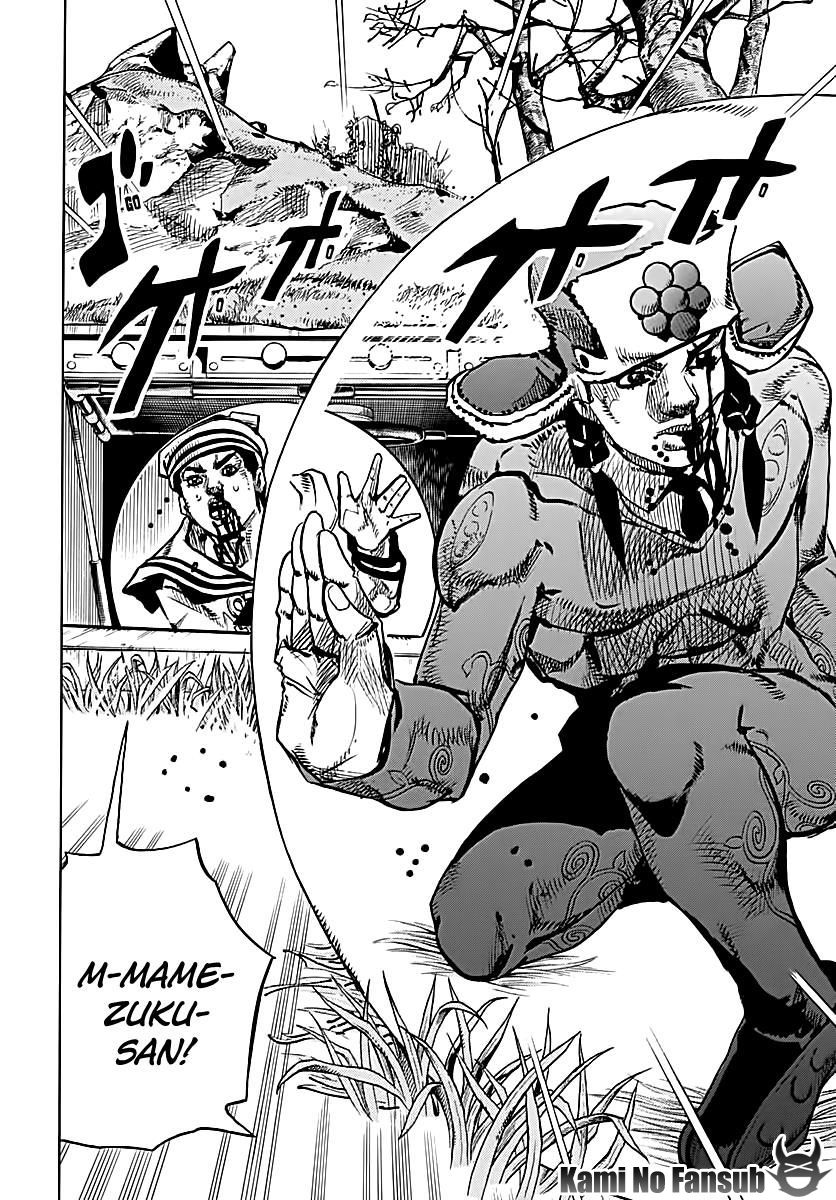 Read JoJo's Bizarre Adventure Parte 8 JoJolion ES Manga Online