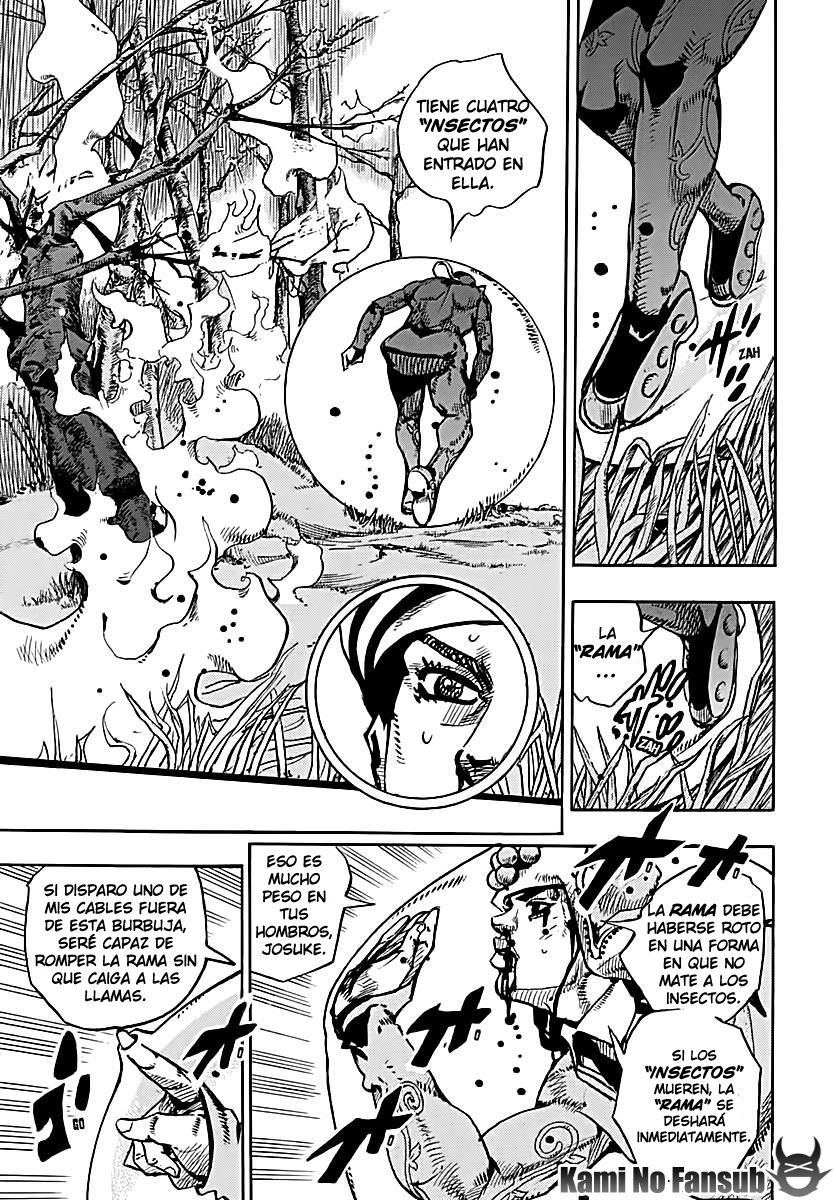 Read JoJo's Bizarre Adventure Parte 8 JoJolion ES Manga Online