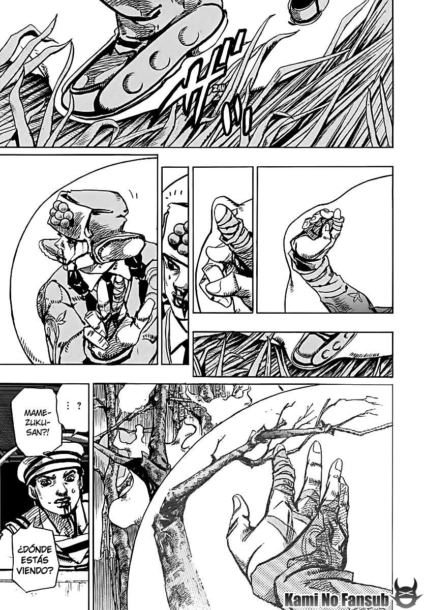 Read JoJo's Bizarre Adventure Parte 8 JoJolion ES Manga Online