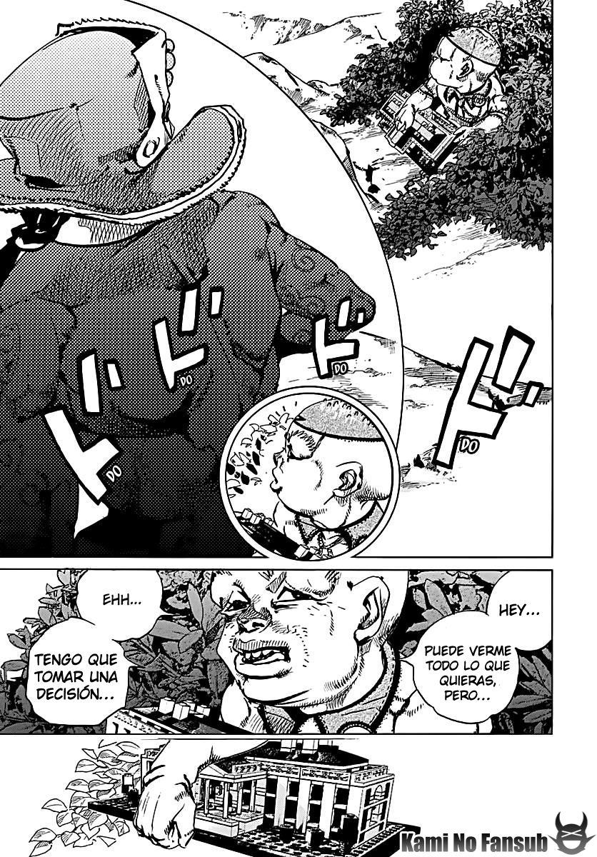 Read JoJo's Bizarre Adventure Parte 8 JoJolion ES Manga Online