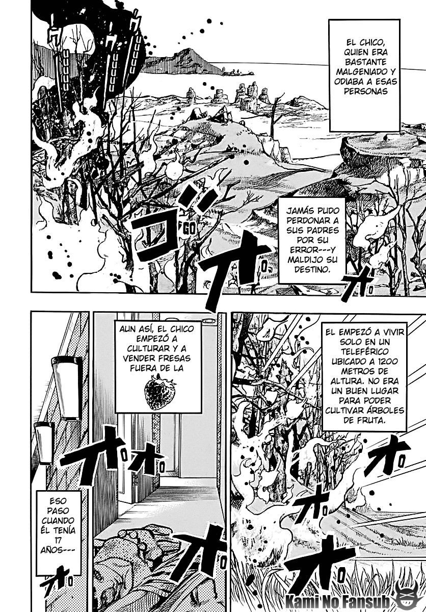 Read JoJo's Bizarre Adventure Parte 8 JoJolion ES Manga Online