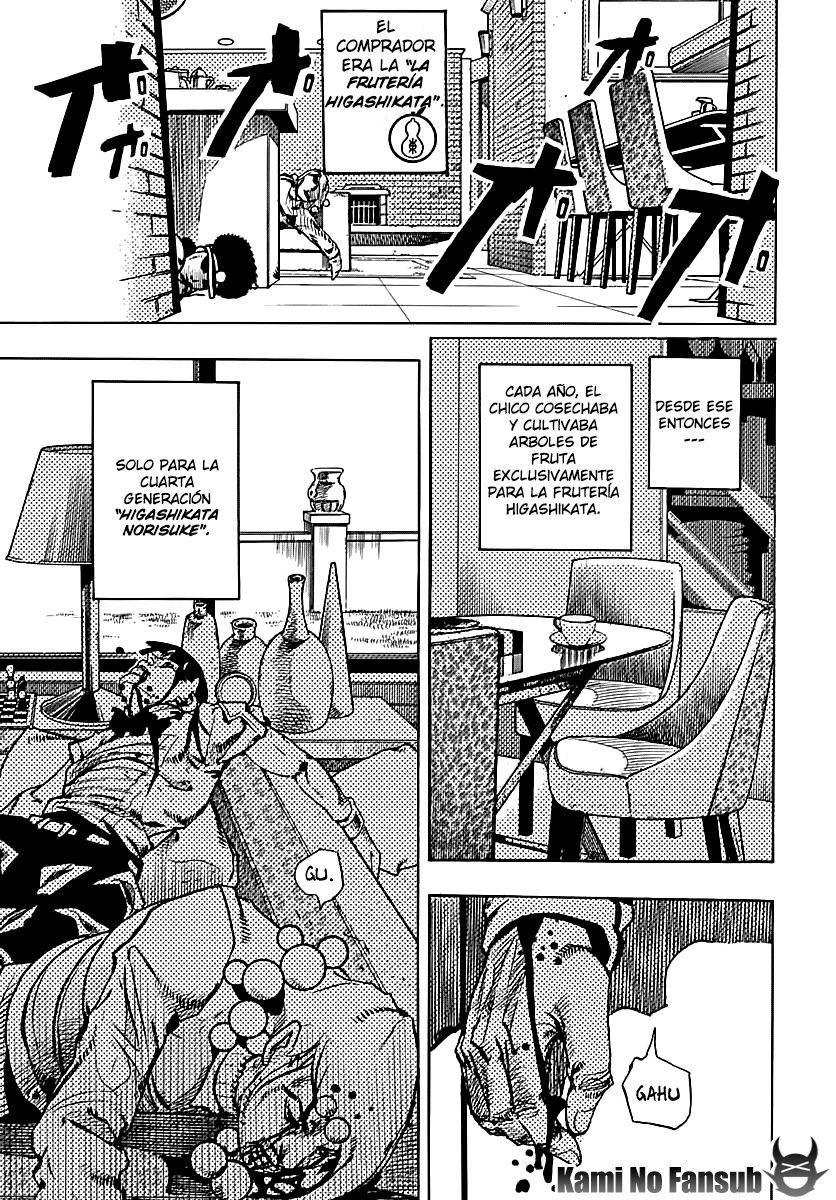 Read JoJo's Bizarre Adventure Parte 8 JoJolion ES Manga Online