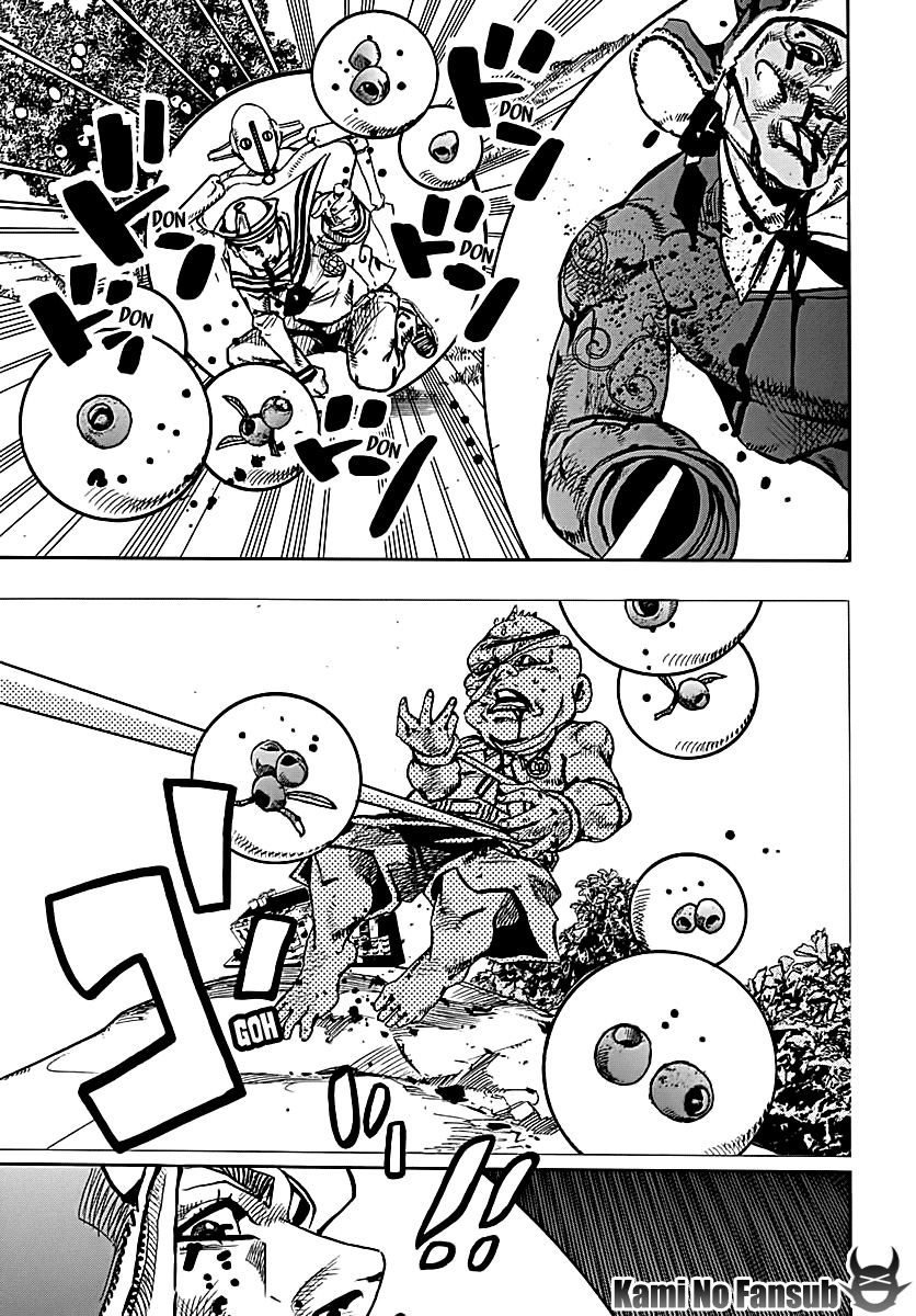 Read JoJo's Bizarre Adventure Parte 8 JoJolion ES Manga Online