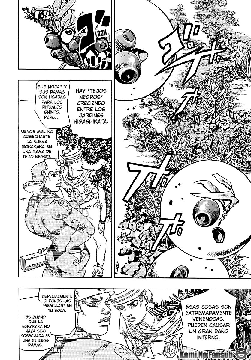 Read JoJo's Bizarre Adventure Parte 8 JoJolion ES Manga Online
