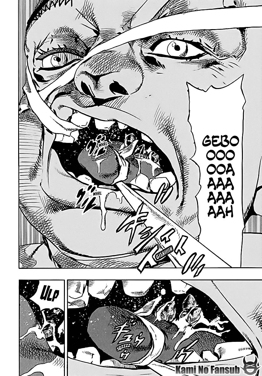 Read JoJo's Bizarre Adventure Parte 8 JoJolion ES Manga Online