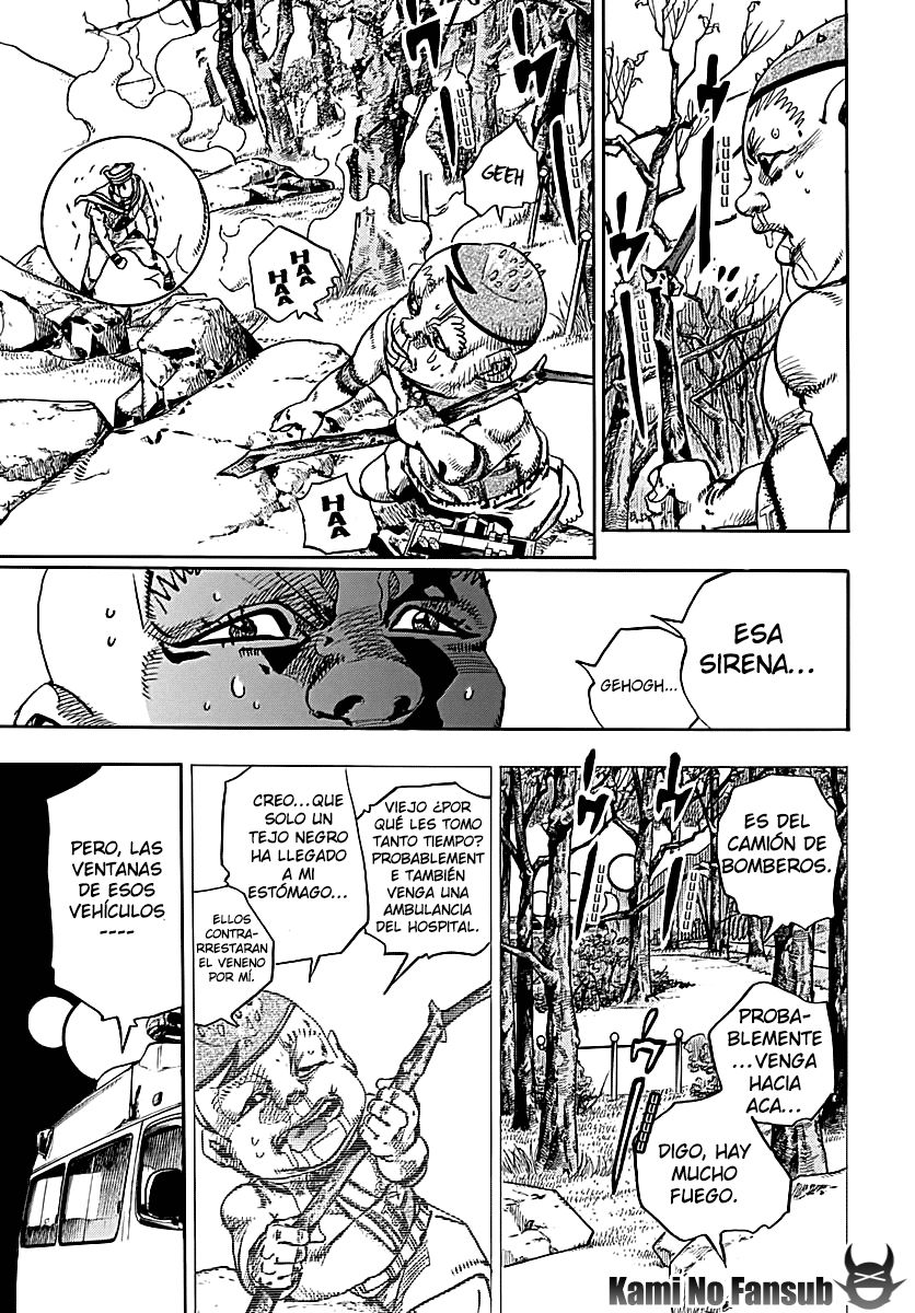 Read JoJo's Bizarre Adventure Parte 8 JoJolion ES Manga Online