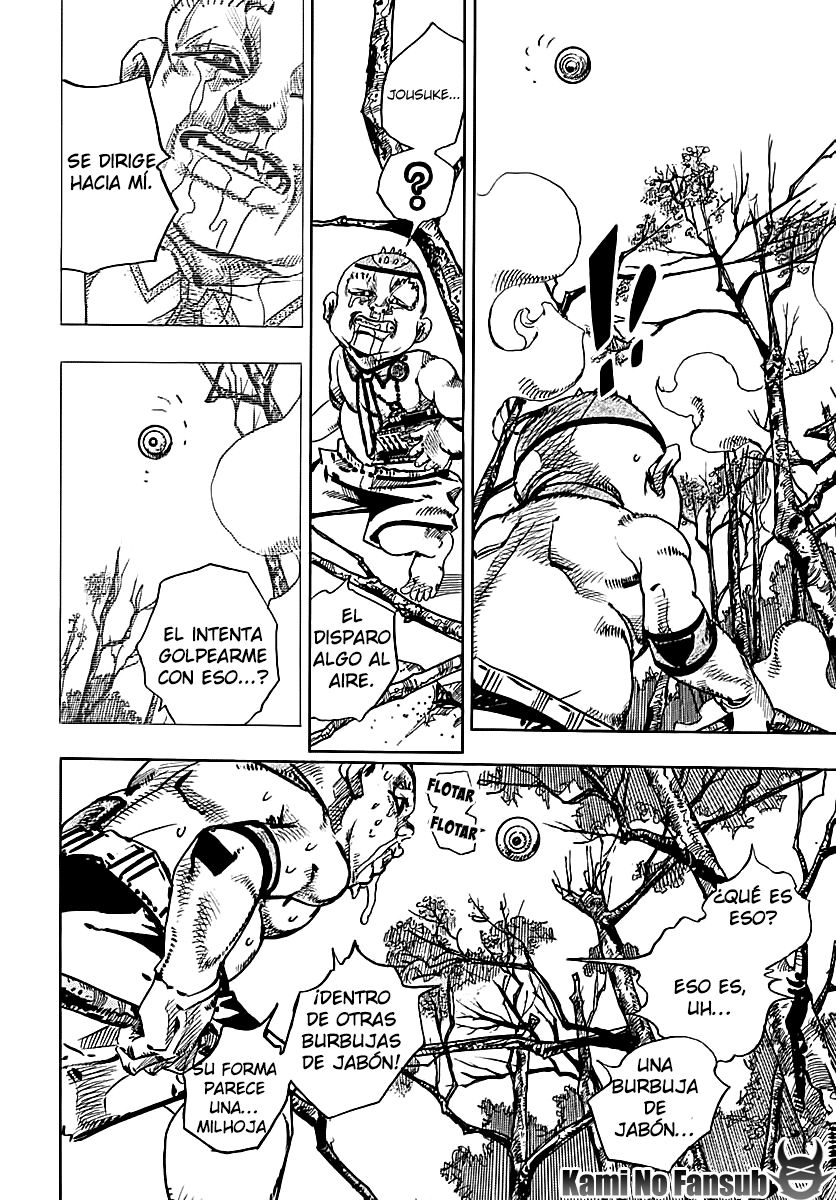 Read JoJo's Bizarre Adventure Parte 8 JoJolion ES Manga Online