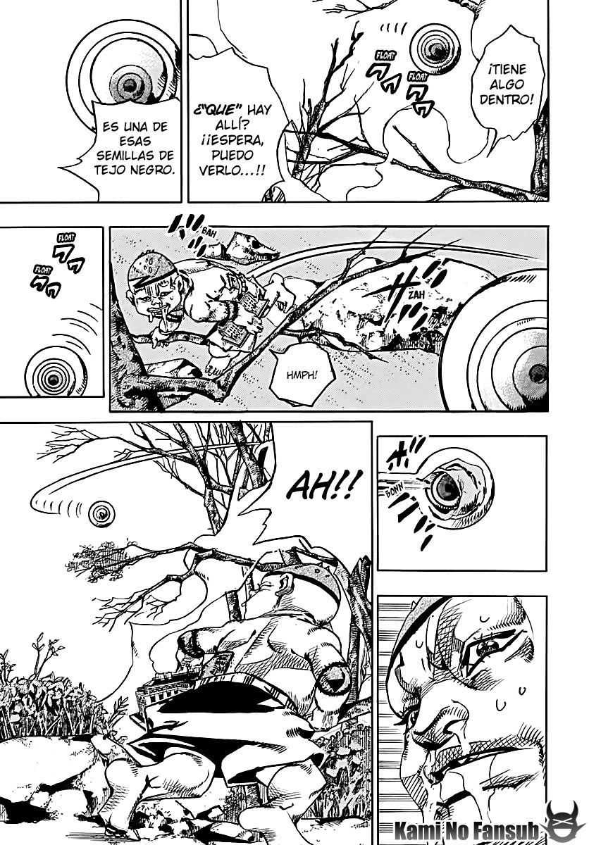 Read JoJo's Bizarre Adventure Parte 8 JoJolion ES Manga Online