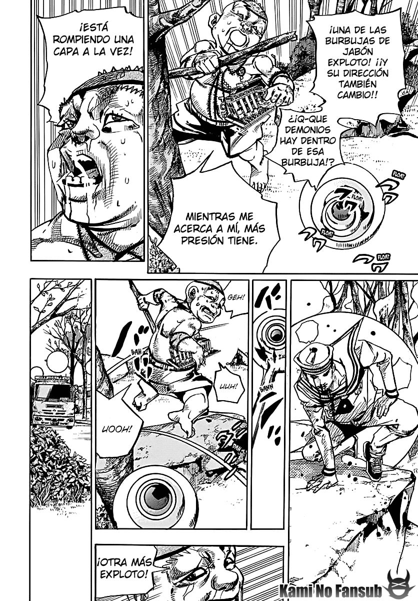 Read JoJo's Bizarre Adventure Parte 8 JoJolion ES Manga Online