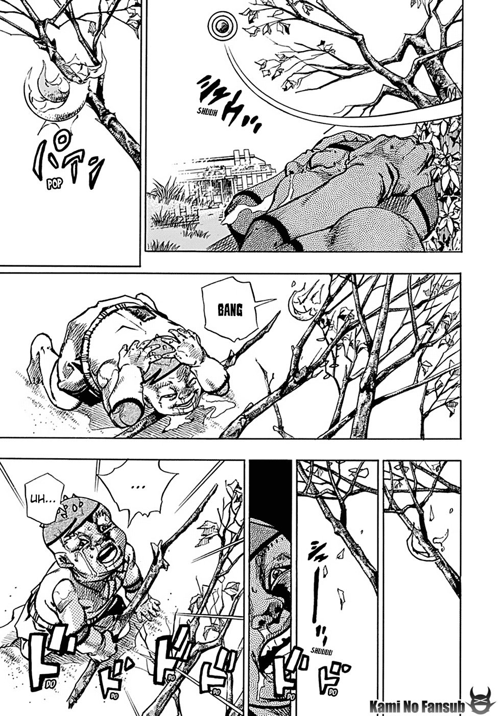 Read JoJo's Bizarre Adventure Parte 8 JoJolion ES Manga Online