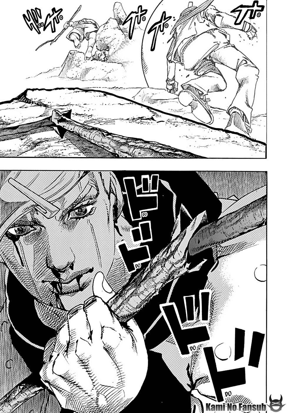 Read JoJo's Bizarre Adventure Parte 8 JoJolion ES Manga Online