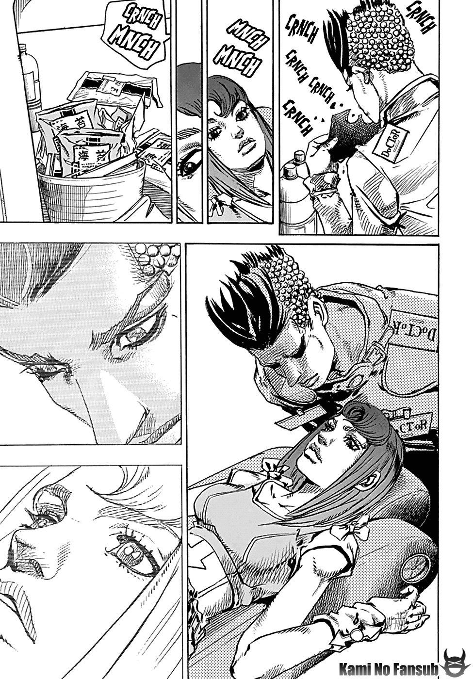 Read JoJo's Bizarre Adventure Parte 8 JoJolion ES Manga Online