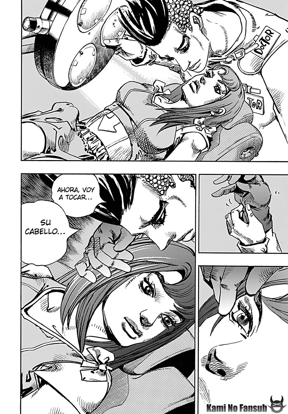 Read JoJo's Bizarre Adventure Parte 8 JoJolion ES Manga Online