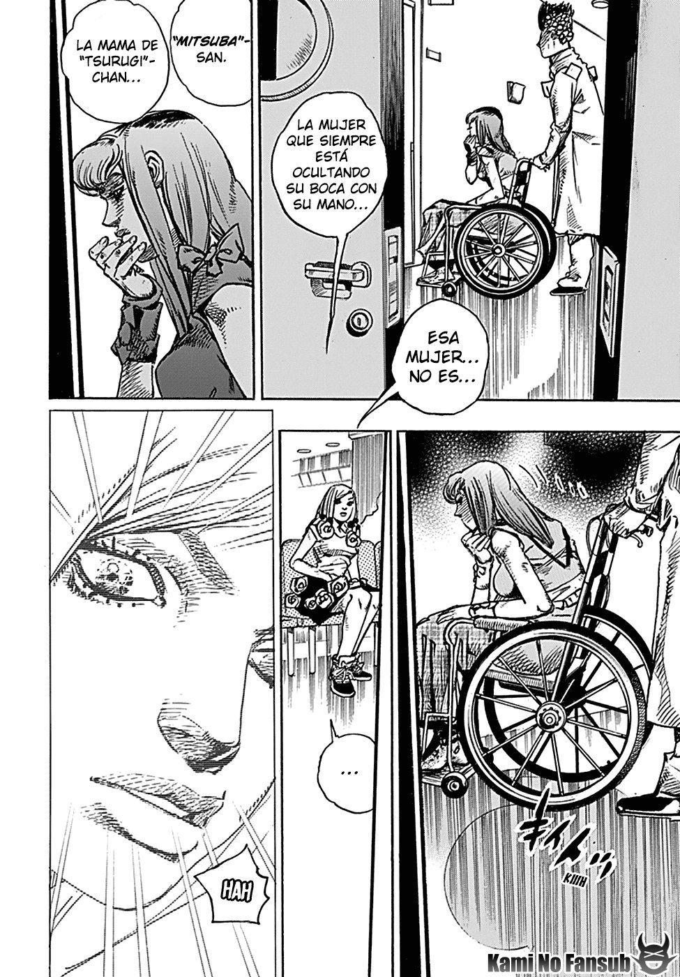 Read JoJo's Bizarre Adventure Parte 8 JoJolion ES Manga Online