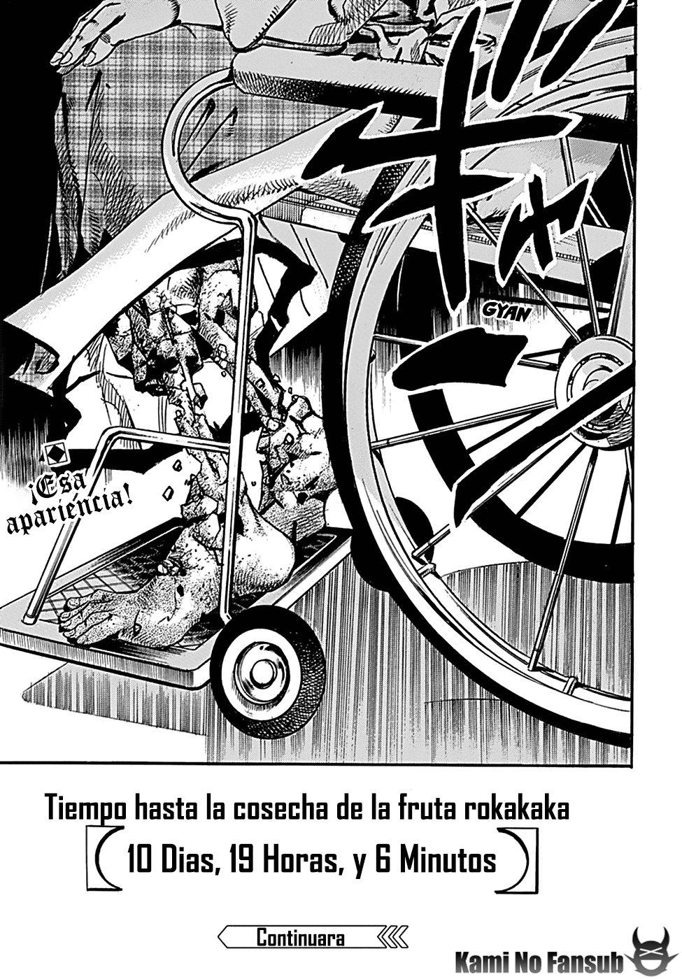 Read JoJo's Bizarre Adventure Parte 8 JoJolion ES Manga Online