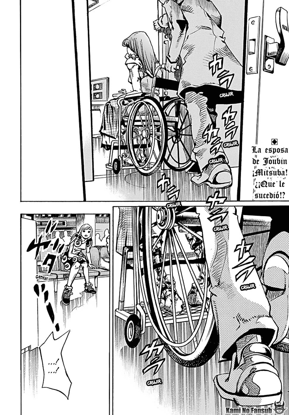 Read JoJo's Bizarre Adventure Parte 8 JoJolion ES Manga Online