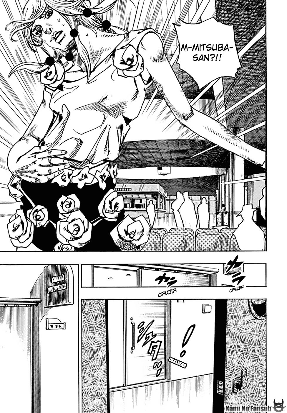 Read JoJo's Bizarre Adventure Parte 8 JoJolion ES Manga Online